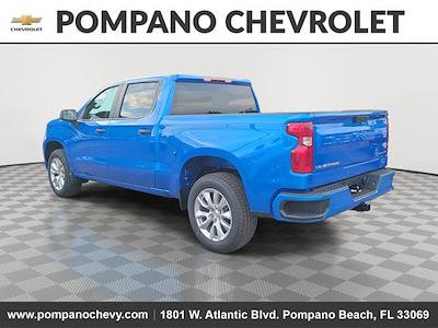 New 2026 Chevrolet Silverado 1500 Custom Crew Cab for sale #60119 - photo 2