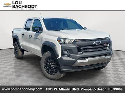 2026 Chevrolet Colorado Crew Cab 4WD Pickup for sale #60122 - photo 1