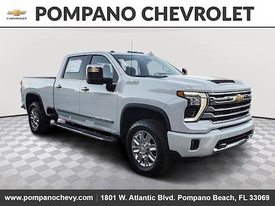 2026 Chevrolet Silverado 2500 Crew Cab 4WD Pickup for sale #60123 - photo 1