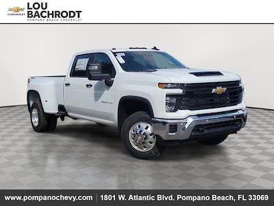 2026 Chevrolet Silverado 3500 Crew Cab 4WD Pickup for sale #60125 - photo 1