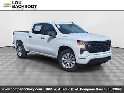 2026 Chevrolet Silverado 1500 Crew Cab RWD Pickup for sale #60126 - photo 1