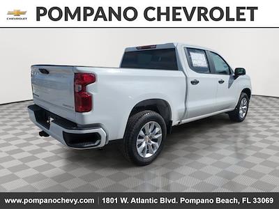 New 2026 Chevrolet Silverado 1500 Custom Crew Cab for sale #60126 - photo 2
