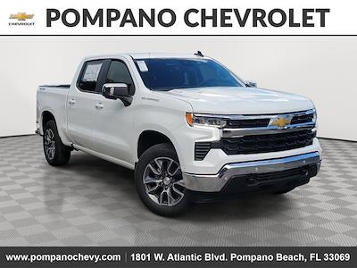 2026 Chevrolet Silverado 1500 Crew Cab 4WD Pickup for sale #60128 - photo 1