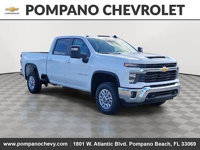 New 2026 Chevrolet Silverado 2500 LT Crew Cab for sale #60131 - photo 1