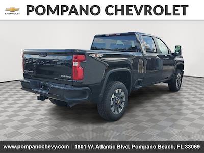 New 2026 Chevrolet Silverado 2500 Custom Crew Cab for sale #60136 - photo 2