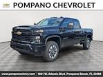 2026 Chevrolet Silverado 2500 Crew Cab 4WD Pickup for sale #60136 - photo 4