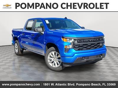 New 2026 Chevrolet Silverado 1500 Custom Crew Cab for sale #60150 - photo 1