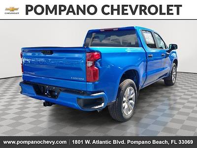 New 2026 Chevrolet Silverado 1500 Custom Crew Cab for sale #60150 - photo 2