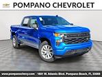 New 2026 Chevrolet Silverado 1500 Custom Crew Cab for sale #60150 - photo 1