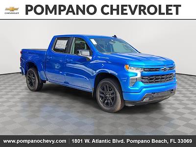 New 2026 Chevrolet Silverado 1500 RST Crew Cab for sale #60152 - photo 1