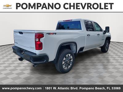 New 2026 Chevrolet Silverado 2500 Custom Crew Cab for sale #60155 - photo 2
