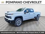 New 2026 Chevrolet Silverado 2500 Custom Crew Cab for sale #60155 - photo 4