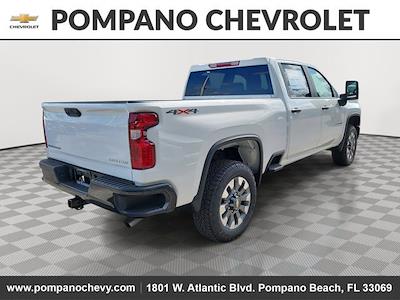 New 2026 Chevrolet Silverado 2500 Custom Crew Cab for sale #60161 - photo 2