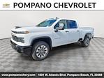 New 2026 Chevrolet Silverado 2500 Custom Crew Cab for sale #60161 - photo 4