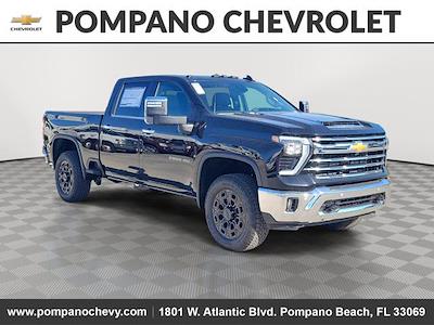 New 2026 Chevrolet Silverado 2500 LTZ Crew Cab for sale #60167 - photo 1