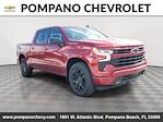 New 2026 Chevrolet Silverado 1500 RST Crew Cab for sale #60168 - photo 1