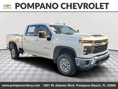 New 2026 Chevrolet Silverado 2500 LT Crew Cab for sale #60182 - photo 1