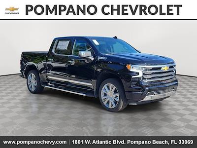 New 2026 Chevrolet Silverado 1500 High Country Crew Cab for sale #60185 - photo 1
