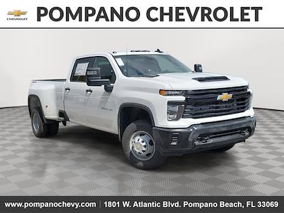 New 2026 Chevrolet Silverado 3500 - photo 1