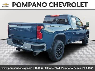 New 2026 Chevrolet Silverado 2500 LTZ Crew Cab for sale #60215 - photo 2