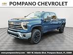 New 2026 Chevrolet Silverado 2500 LTZ Crew Cab for sale #60215 - photo 4