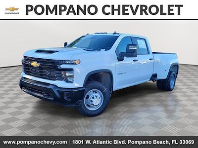 New 2026 Chevrolet Silverado 3500 Work Truck Crew Cab for sale #60218 - photo 1