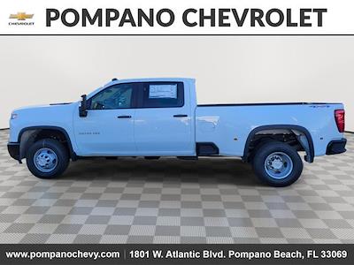 New 2026 Chevrolet Silverado 3500 Work Truck Crew Cab for sale #60218 - photo 2