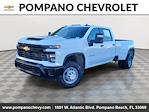 New 2026 Chevrolet Silverado 3500 Work Truck Crew Cab for sale #60218 - photo 1