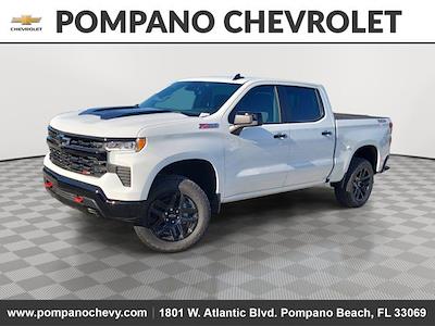 New 2026 Chevrolet Silverado 1500 LT Crew Cab for sale #60232 - photo 1