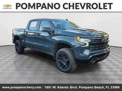 2026 Chevrolet Silverado 1500 Crew Cab 4WD Pickup for sale #60241 - photo 1