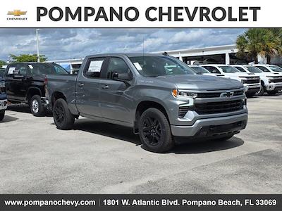 New 2026 Chevrolet Silverado 1500 - photo 1