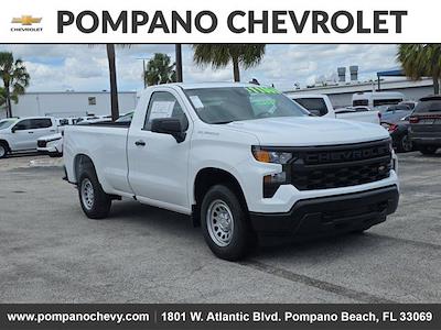 New 2026 Chevrolet Silverado 1500 - photo 1