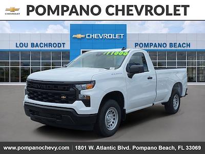 New 2026 Chevrolet Silverado 1500 - photo 1