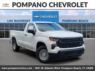 New 2026 Chevrolet Silverado 1500 - photo 1