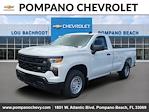 2026 Chevrolet Silverado 1500 Regular Cab RWD Pickup for sale #60548 - photo 4