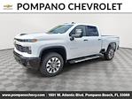 New 2026 Chevrolet Silverado 2500 Custom Crew Cab for sale #63015 - photo 4