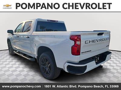 New 2026 Chevrolet Silverado 1500 Custom Crew Cab for sale #63017 - photo 2