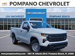 New 2026 Chevrolet Silverado 1500 Work Truck Regular Cab for sale #63023 - photo 1