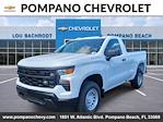 New 2026 Chevrolet Silverado 1500 Work Truck Regular Cab for sale #63023 - photo 4