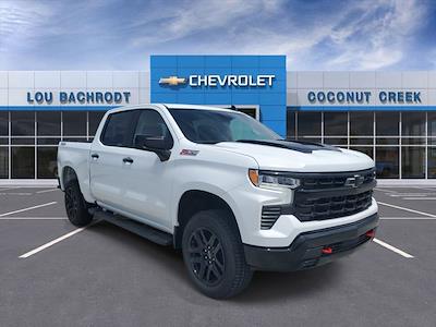 New 2026 Chevrolet Silverado 1500 LT Crew Cab 4x4 Pickup for sale #65058 - photo 1