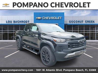 New 2026 Chevrolet Colorado Trail Boss Crew Cab for sale #65068 - photo 1