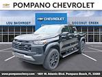 New 2026 Chevrolet Colorado Trail Boss Crew Cab for sale #65068 - photo 3