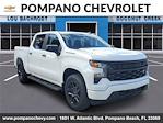 New 2026 Chevrolet Silverado 1500 Custom Crew Cab for sale #65109 - photo 1