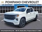 New 2026 Chevrolet Silverado 1500 Custom Crew Cab for sale #65109 - photo 2