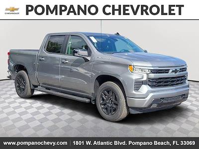 New 2026 Chevrolet Silverado 1500 RST Crew Cab for sale #65142 - photo 1