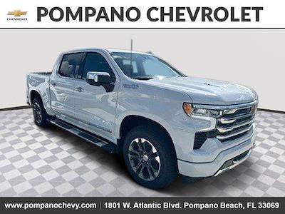 New 2026 Chevrolet Silverado 1500 High Country Crew Cab for sale #65226 - photo 1