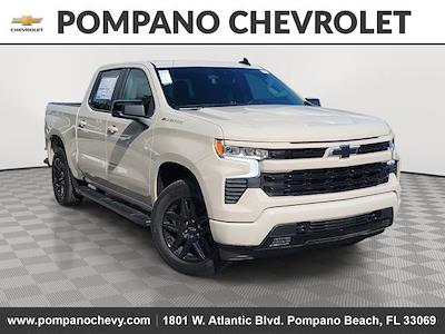 2026 Chevrolet Silverado 1500 Crew Cab RWD Pickup for sale #65276 - photo 1