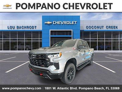 New 2026 Chevrolet Silverado 1500 LT Crew Cab for sale #65294 - photo 1