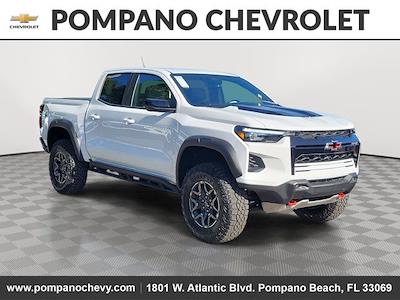New 2026 Chevrolet Colorado ZR2 Crew Cab for sale #65391 - photo 1