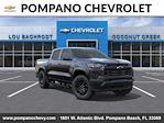 New 2026 Chevrolet Colorado Work Truck Crew Cab for sale #65622 - photo 1